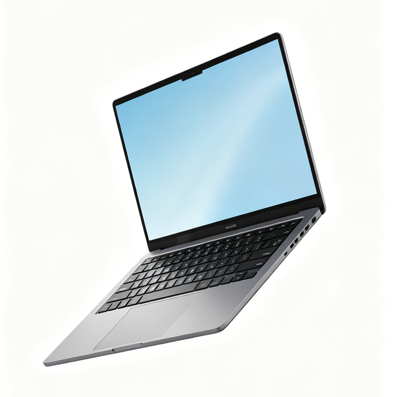 Sleek Aluminum Armor,Lightweight Agility Laptop
